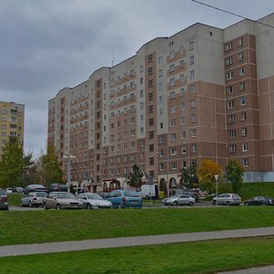 Витебск, Улица Чкалова, 52к1: фото