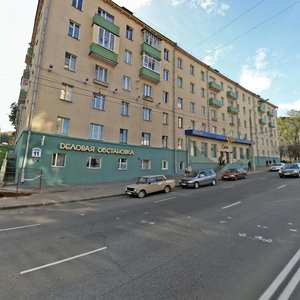 Ramanawskaja Slabada Street, 11, : foto