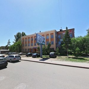 Komïssarov Street, 36, Karaganda: photo