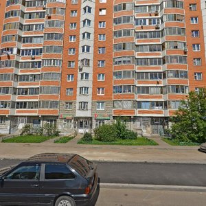 Vesennyaya Street, 4, Moscow: photo