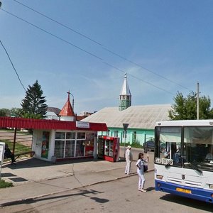 Novorossiyskaya Street, 57А, Ufa: photo
