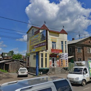 Barrikad Street, 73к1 ، إيركوتسك: صورة