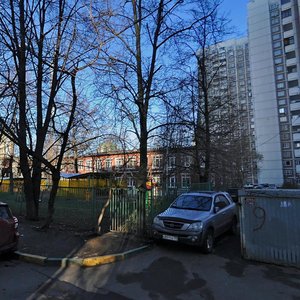 Salyama Adilya Street, 11к1, Moscow: photo