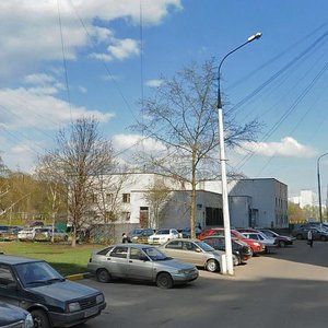 Kantemirovskaya Street, 18к4, Moscow: photo