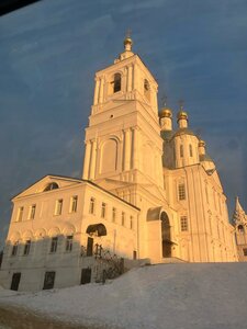 Арзамас, Площадь Патриарха Сергия, 1: фото