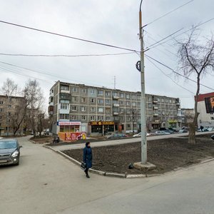 Belorechenskaya Street, 11, Yekaterinburg: photo