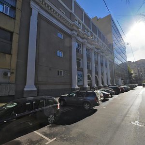 Москва, Большая Татарская улица, 35с4: фото