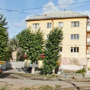 Gorkogo Street, 2, Chelyabinsk: photo