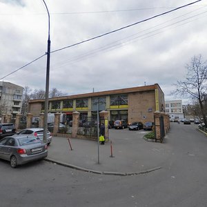 Marshala Rokossovskogo Boulevard, 6, : foto