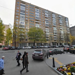 Lesnaya Street, 10-16 ، موسكو: صورة