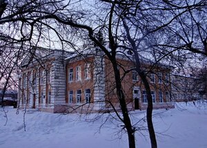 Омск, Магистральная улица, 22: фото