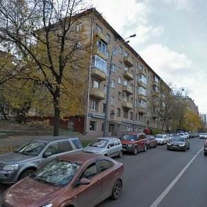 Zamoryonova Street, 5с1, Moscow: photo