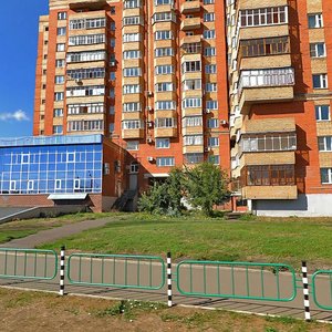 Kommunisticheskaya Street, 13, Saransk: photo