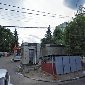 Dnepropetrovskaya Street, вл1, Moscow: photo