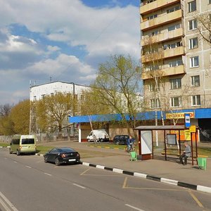 Akademika Millionschikova Street, 3, Moscow: photo