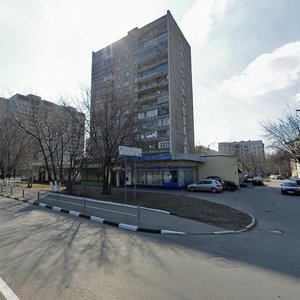 Borovaya Street, 20, Moscow: photo