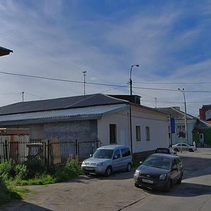 Akademika Pavlova Street, 27/38, Murmansk: photo