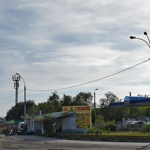 Magistralnaya Street, 5А, Togliatti: photo