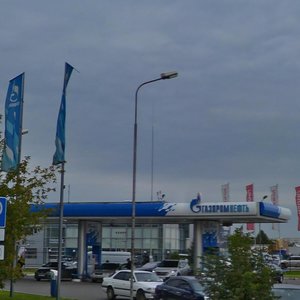 Красноярск, Улица Авиаторов, 4А: фото