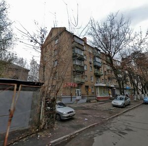 Bohdana Havrylyshyna Street, 18, Kyiv: photo