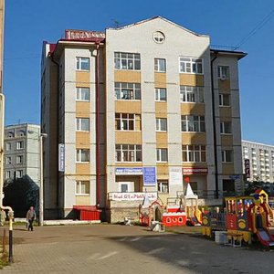 Pokrovsky Boulevard, 12, Syktyvkar: photo