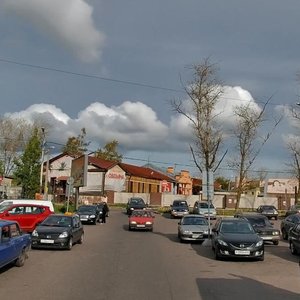 Gospitalnaya ulitsa, 4А, Vyborg: photo