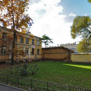 Kirochnaya Street, 31к2, : foto