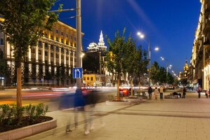 Bolshaya Sadovaya Street, 8с1 ، موسكو: صورة
