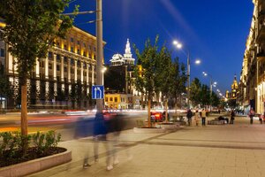 Bolshaya Sadovaya Street, 8с1, Moscow: photo