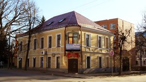 Sovetskaya Street, 33, Pskov: photo