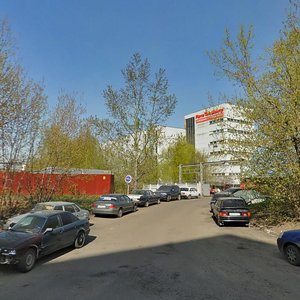 Dnepropetrovsky Drive, 5, Moscow: photo