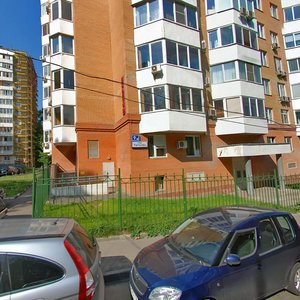 Pyryeva Street, 9к1 ، موسكو: صورة