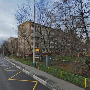 Zhivopisnaya Street, 30к3, Moscow: photo