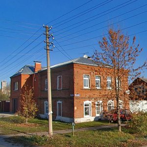 Alekseya Tupitsina Street, 80/22, Egorievsk: photo