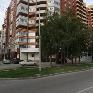 Chernyshevskogo Street, 2Ак5, Tyumen: photo