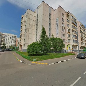 Admirala Lazareva Street, 72 ، موسكو: صورة