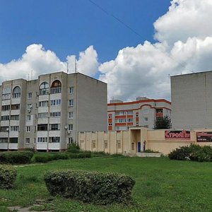 Geologicheskaya ulitsa, 2Б, Lipetsk: photo