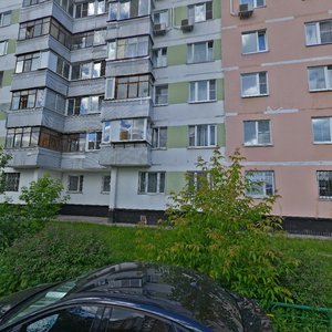 Mitinskaya Street, 25к1, Moscow: photo