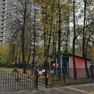 Serpukhovsky Val Street, 14, Moscow: photo