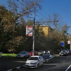 Москва, 1-я Дубровская улица, 12: фото