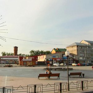 Ulitsa Ostrovskogo, 34/1, Tyumen Oblast: photo