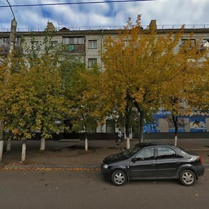 Oktyabrskiy Avenue, 14, Kirov: photo