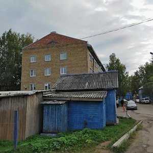 Sovetskaya Street, 67, Syktyvkar: photo