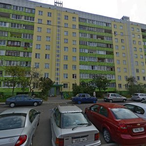 Ushodniaja Street, 54, Minsk: photo