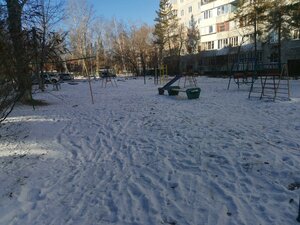 Lesnoy proyezd, 8, Omsk: photo