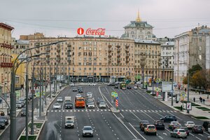 Smolensky Boulevard, 1/2, Moscow: photo