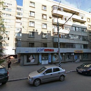 Саратов, Улица имени А.М. Горького, 14/12: фото