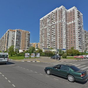 Porechnaya Street, 5/14с1, Moscow: photo