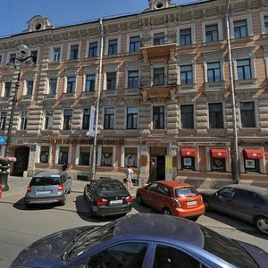 Nevskiy Avenue, 158, Saint Petersburg: photo