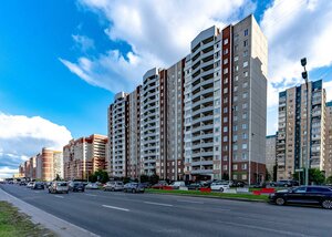 Bogatyrskiy Avenue, 32к1, Saint Petersburg: photo